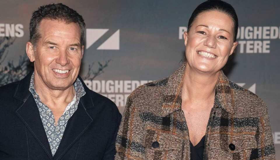 Forholdet er forbi mellem kage-connaisseuren Mette Blomsterberg og manden Henrik efter 29 år. (Arkivfoto). Forholdet er forbi mellem kage-connaisseuren Mette Blomsterberg og manden Henrik efter 29 år. (Arkivfoto).