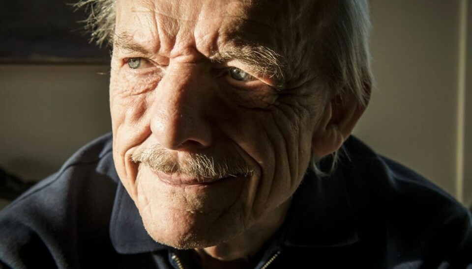Svend Lings igen sigtet for at bistå ved selvmord Svend Lings blev i september dømt til 60 dages betinget fængsel. Nu er han sigtet for at bistå ved selvmord. Foto: Asger Ladefoged.