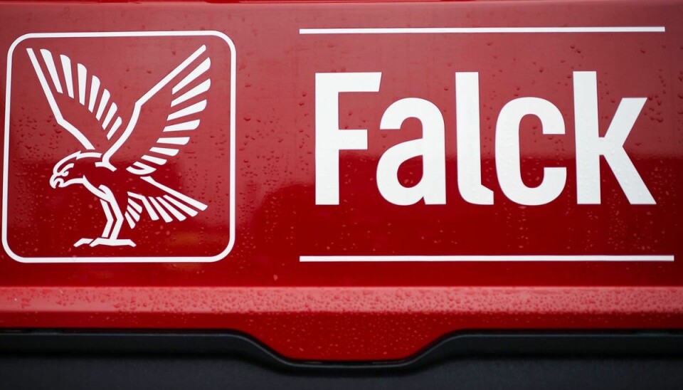 Vildfarne raketter giver erfaringsmæssigt brandvæsnet særligt meget at lave i timerne omkring nytårsaften. Det døgn rykker de ud fem gange så ofte som på en gennemsnitlig dag. (Arkivfoto) Vildfarne raketter giver erfaringsmæssigt brandvæsnet særligt meget at lave i timerne omkring nytårsaften. Det døgn rykker de ud fem gange så ofte som på en gennemsnitlig dag. (Arkivfoto)