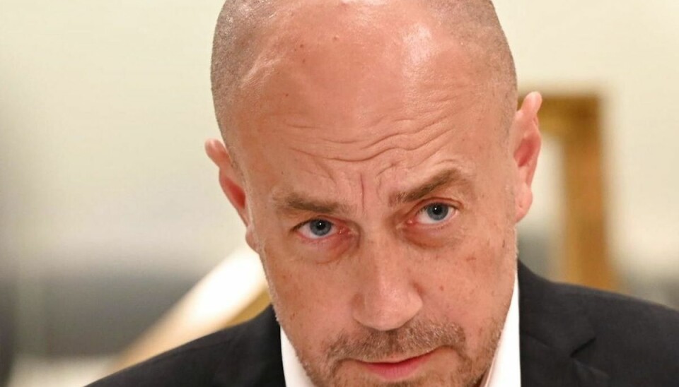 Magnus Heunicke raser: -Det er en hån Sundhedsminister Magnus Heunicke (S) er røget helt op i 'det røde felt' efter en Facebook-gruppe opfordrer til, at man bestiller tid til PCR-test og derefter udebliver.