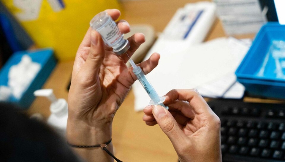 Frédéric Sinistra nægtede at lade sig vaccinere mod covid-19. Nu er der sået tvivl om, hvorvidt det kostede ham livet. Frédéric Sinistra nægtede at lade sig vaccinere mod covid-19. Nu er der sået tvivl om, hvorvidt det kostede ham livet.