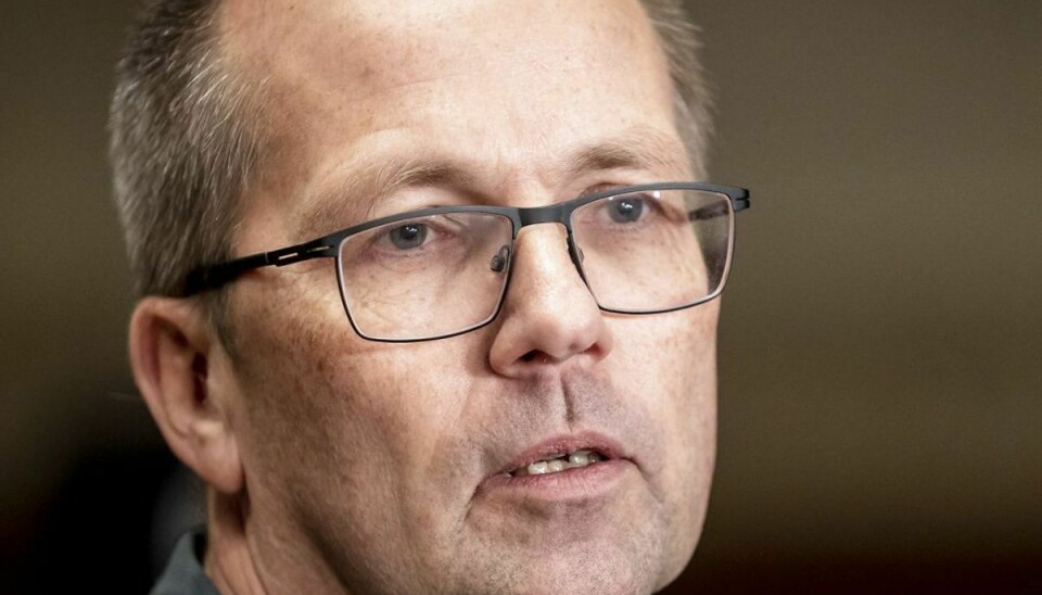 Sundhedsordfører i Enhedslisten Peder Hvelplund håber på meget klare anbefalinger til fejringen af nytårsaften.