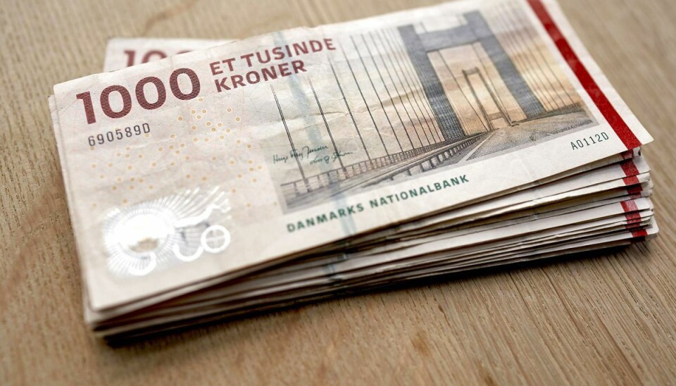 En kvinde er blevet to millioner kroner rigere på en skrabejulekalender