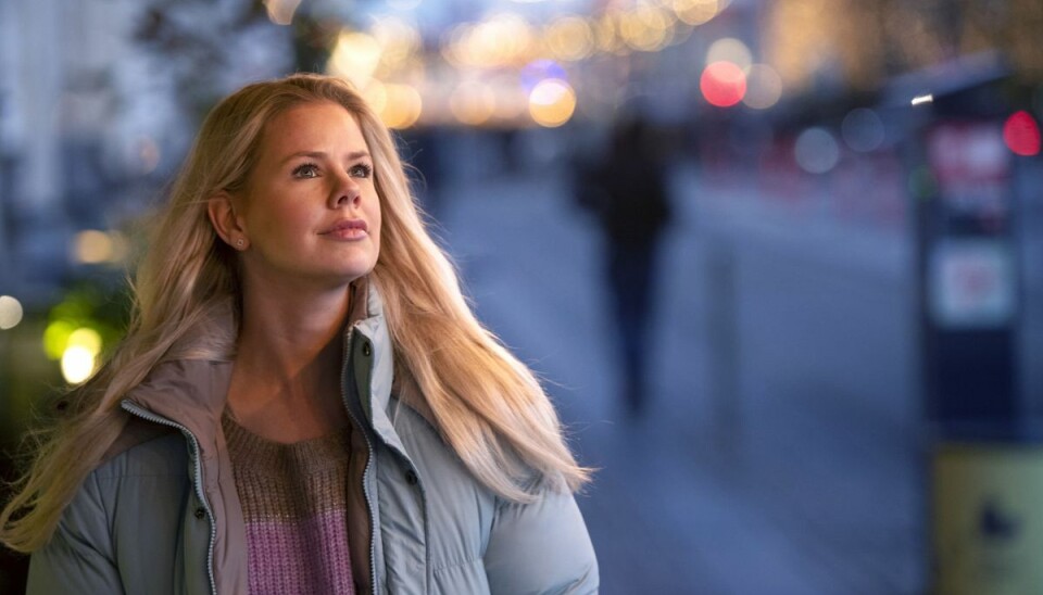- Jeg er meget glad for, at det er Andreas, jeg har fået børn med. Han er en kæmpe støtte, og han er meget robust, siger Julie Zangenberg om sin forlovede, Andreas Bagh, som hun har sønnen Leo med. - Jeg er meget glad for, at det er Andreas, jeg har fået børn med. Han er en kæmpe støtte, og han er meget robust, siger Julie Zangenberg om sin forlovede, Andreas Bagh, som hun har sønnen Leo med.