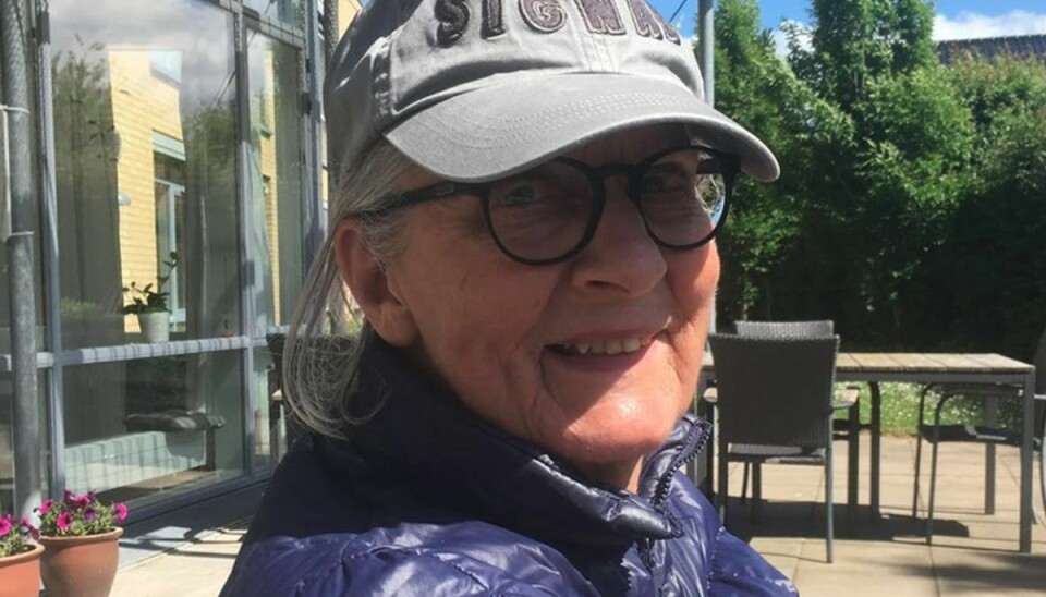 Denne kvinde - 77-årige Bodil Larsen - har været forsvundet siden lørdag. Denne kvinde - 77-årige Bodil Larsen - har været forsvundet siden lørdag.