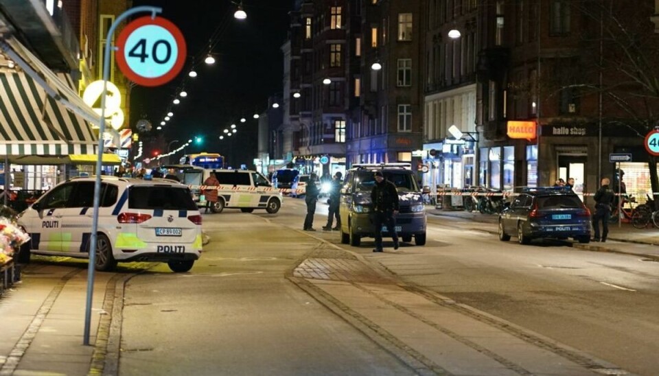 To 20-årige mænd er blevet sigtet i forbindelse med et skuddrab den 2. december. To 20-årige mænd er blevet sigtet i forbindelse med et skuddrab den 2. december.