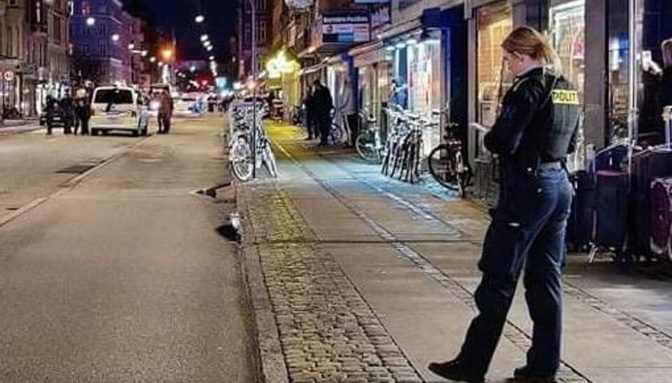 En 27-årig mand blev dræbt af skud i ryggen. En 27-årig mand blev dræbt af skud i ryggen.