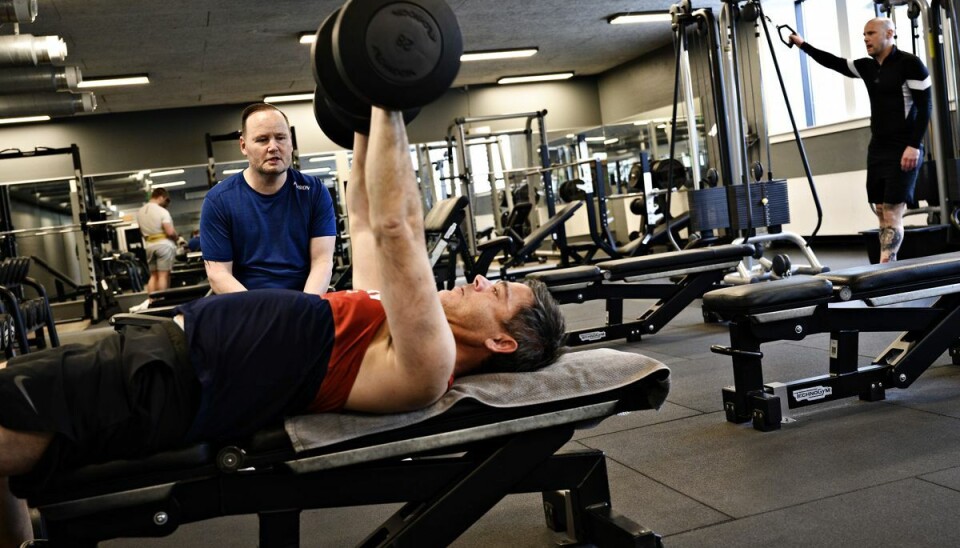 Fra den 24. december er der krav om coronapas i fitnesscentre Fra den 24. december er der krav om coronapas i fitnesscentre