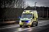 Region Hovedstaden og Falck er gået sammen om at øge optaget af elever på ambulancebehandler-uddannelsen, så antallet af nye elever i 2021 bliver 30 og herefter øges yderligere til 45 ekstra i 2022. (Arkivfoto).