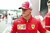Mick Schumacher har været en del af Ferarris kørerakademi siden 2019.
