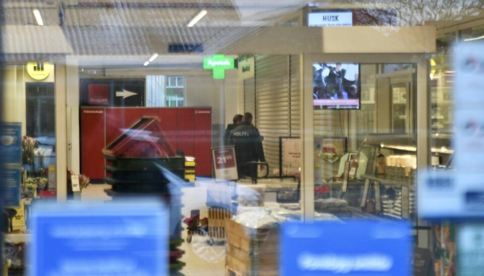 Et 'røverilignende forhold' har fundet sted i en Netto i Fredericia. Et 'røverilignende forhold' har fundet sted i en Netto i Fredericia.