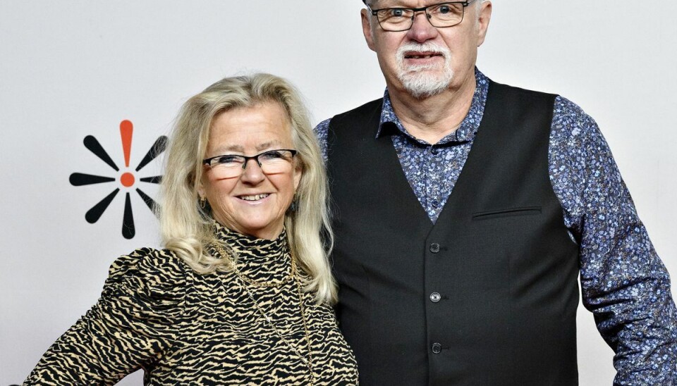 Kirsten Marie Skaarup og Jørgen Pahus fra Landmand søger Kærlighed har begge fået corona. Kirsten Marie Skaarup og Jørgen Pahus fra Landmand søger Kærlighed har begge fået corona.