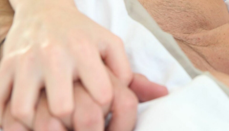 Har aldrig haft en kæreste: Nu er han millionær – og håber det hjælper En mand i 60erne håber på, hans nye status som millionær kan hjælpe ham lidt med damerne. Arkivfoto: Colourbox.