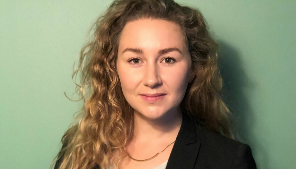 Josefine Kofoed kommer fra stillingen som presse- og public affairs-chef hos Norlys. Tidligere har hun også arbejdet med kommunikation og public affairs hos Forsikring og Pension i både Danmark og Bruxelles. Mest kendt er hun som vært på det hedengangne Radio24syv - herunder på 'Reporterne', '55 Minutter' og 'Søndagspolitikken'. Hun har tidligere stillet op til Folketinget for de Konservative. (PR) Josefine Kofoed kommer fra stillingen som presse- og public affairs-chef hos Norlys. Tidligere har hun også arbejdet med kommunikation og public affairs hos Forsikring og Pension i både Danmark og Bruxelles. Mest kendt er hun som vært på det hedengangne Radio24syv - herunder på 'Reporterne', '55 Minutter' og 'Søndagspolitikken'. Hun har tidligere stillet op til Folketinget for de Konservative. (PR)