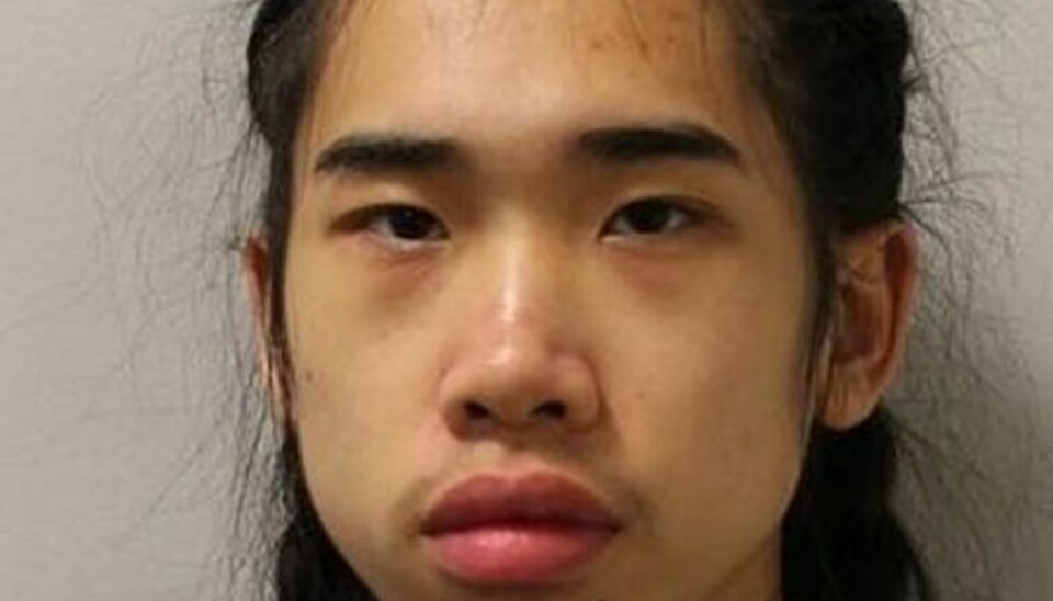 Anthony Nguyen, 18 Anthony Nguyen, 18