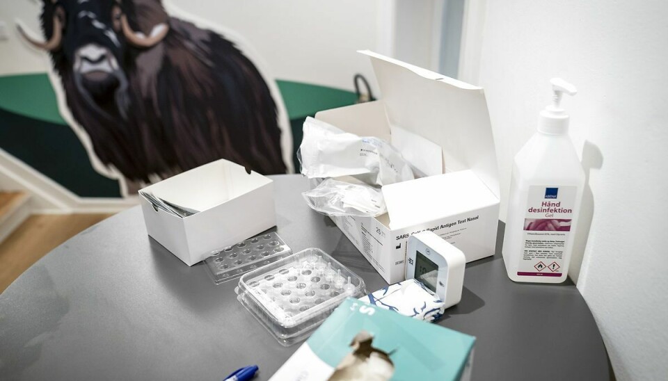 Omikron spreder sig ved nemmere at bryde immunitet, viser nyt dansk studie Omikron spreder sig ved nemmere at bryde immunitet, viser nyt dansk studie