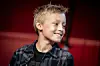 Noah Storm Otto var bare otte år, da han blev castet til sin første rolle. Her spillede han lillebroren Theo i DR's dramaserie 'Ulven kommer', der handler om splid i en familie, da to børn bliver tvangsfjernet. Han fik rollen ved et tilfælde, da hans far så et opslag på Facebook. (Arkivfoto).