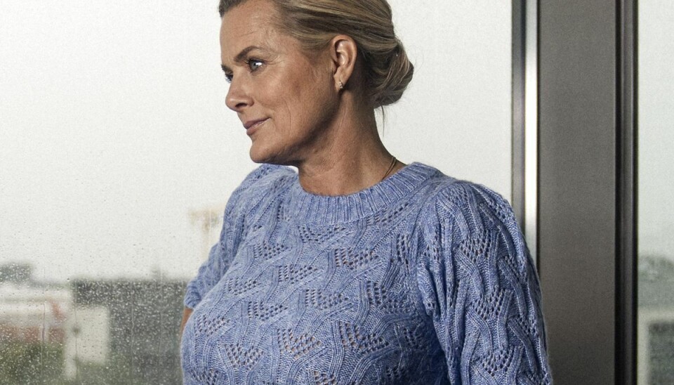 Anne Engdal Stig Christensen indrømmer, hun har udtrykt sig uheldigt. Anne Engdal Stig Christensen indrømmer, hun har udtrykt sig uheldigt.