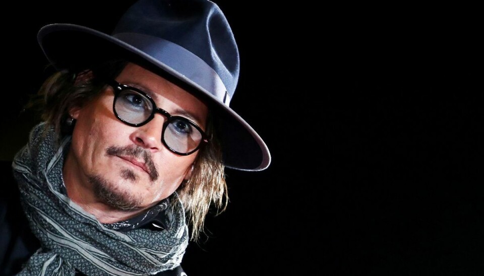 Den detroniserede skuespiller Johnny Depp har måttet trække sig fra flere roller grundet et omtumlet privatliv. En af hans roller bliver nu erstattet af Mads Mikkelsen. (Arkivfoto). Den detroniserede skuespiller Johnny Depp har måttet trække sig fra flere roller grundet et omtumlet privatliv. En af hans roller bliver nu erstattet af Mads Mikkelsen. (Arkivfoto).