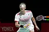 Viktor Axelsen tabte sensationelt i VM's første runde.