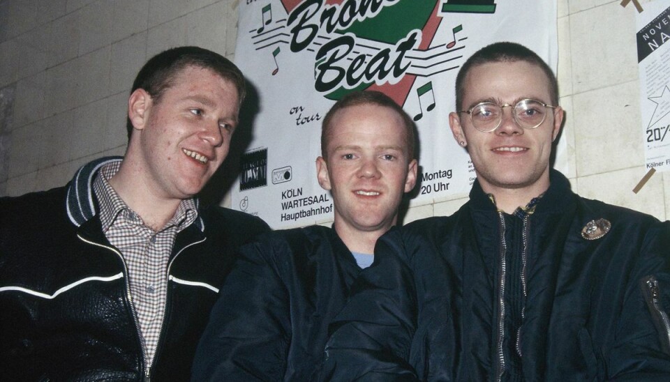 Afdøde Steve Bronski (t.v.) har grundlagt bandet Bronski Beat. Afdøde Steve Bronski (t.v.) har grundlagt bandet Bronski Beat.