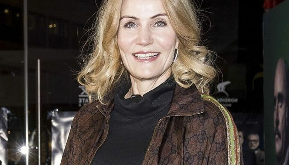 Helle Thorning til premiere på 'House of Gucci' Helle Thorning til premiere på 'House of Gucci'