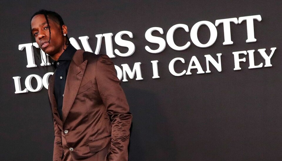 Travis Scott skal ikke spille i Californien. Travis Scott skal ikke spille i Californien.