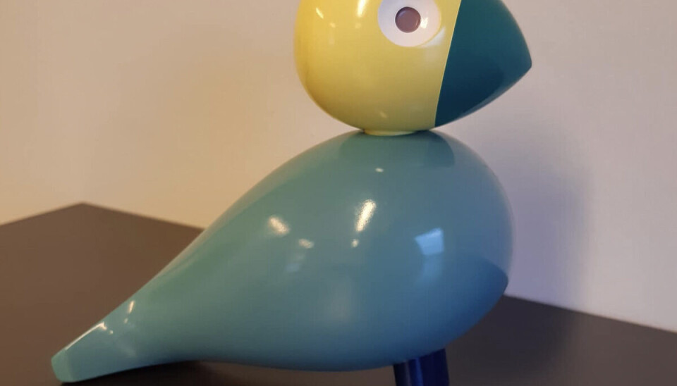 Mangler du en stak aber?