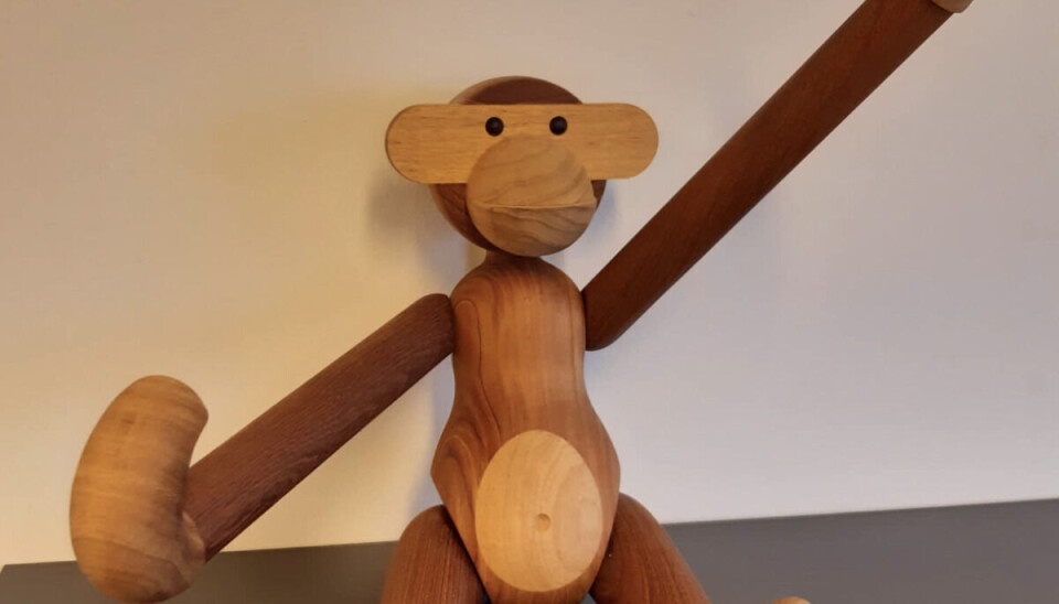 Mangler du en stak aber?