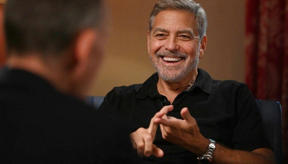 George Clooney har åbentyst ikke den store lyst til at tjene penge på hvad som helst.