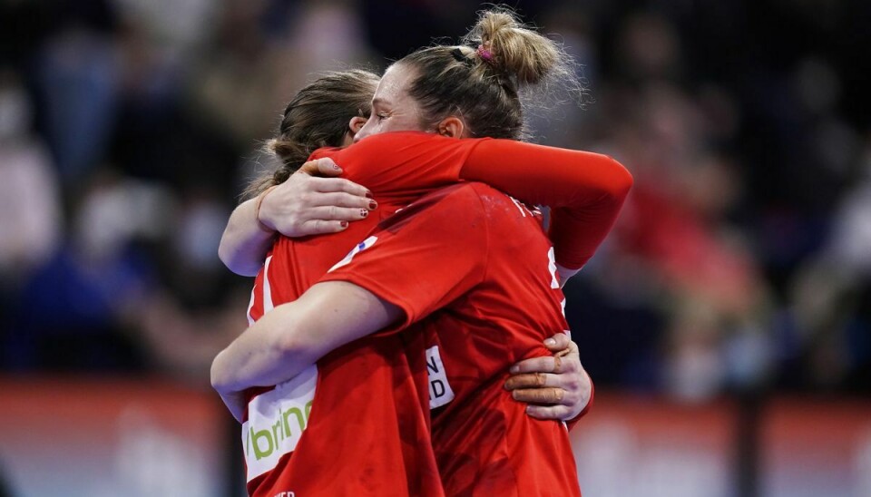 Danmark vinder over Ungarn med 11 mål