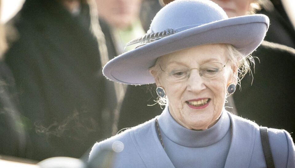 Dronning Margrethe skulle have været på jule-shoppetur til London her i den første uge af december. Men det satte corona-pandemien en effektiv stopper for. Dronning Margrethe skulle have været på jule-shoppetur til London her i den første uge af december. Men det satte corona-pandemien en effektiv stopper for.