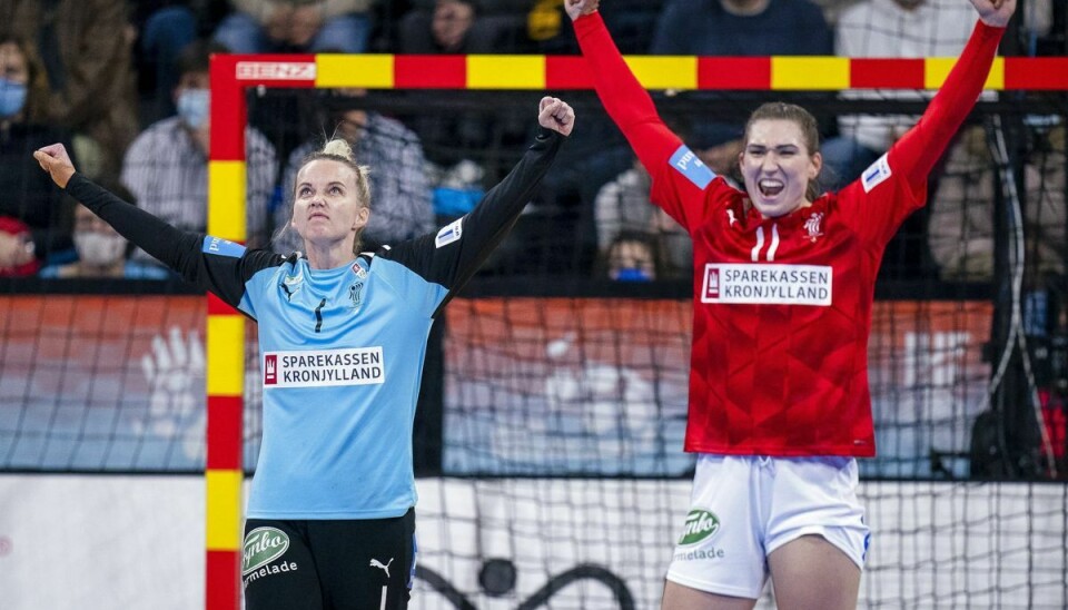 De danske håndboldkvinder har cruiset igennem det indledende gruppespil ved VM.