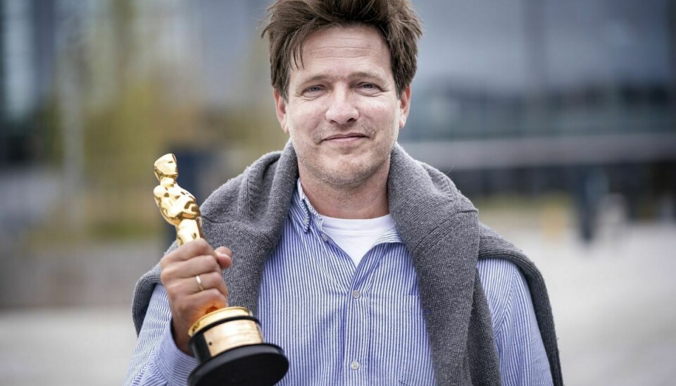 'Druk', som er instrueret af Thomas Vinterberg, vandt i foråret en Oscar for årets bedste internationale film og er nu på en fornem liste over årets bedste film. (Arkivfoto).