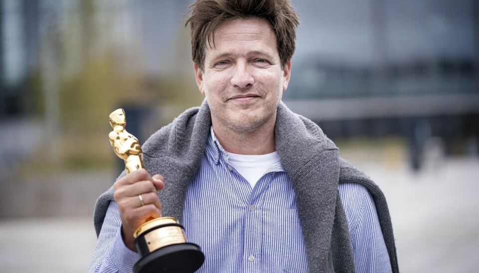 'Druk', som er instrueret af Thomas Vinterberg, vandt i foråret en Oscar for årets bedste internationale film og er nu på en fornem liste over årets bedste film. (Arkivfoto). 'Druk', som er instrueret af Thomas Vinterberg, vandt i foråret en Oscar for årets bedste internationale film og er nu på en fornem liste over årets bedste film. (Arkivfoto).