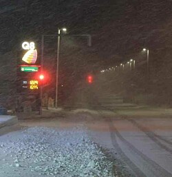 DMI melder ud om snevejr