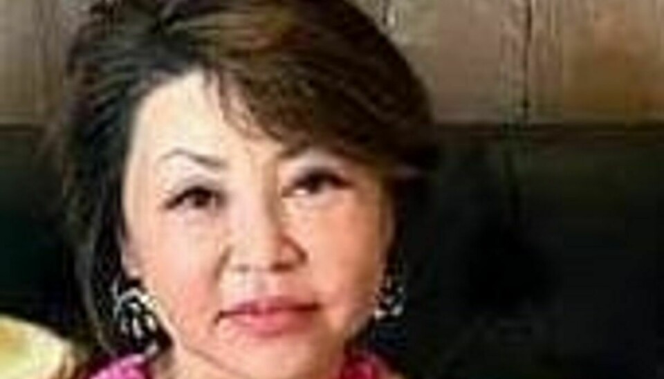 Det er denne kvinde, den 51-årige Xiaoyan fra Jægerspris, som politiet leder efter.