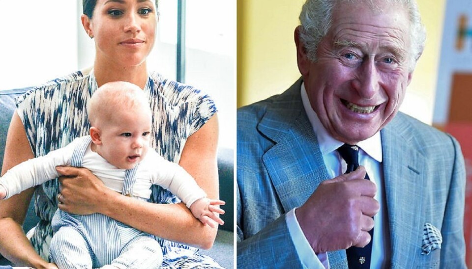 Afsløring: Det var Charles der gjorde det I en ny bog afslører forfatteren, at at det angiveligt var prins Charles, der stillede det famøse spørgsmål om hvordan prins Harrys og Meghan Markles børn ville komme til at se ud - ikke mindst i forhold til hudfarven.