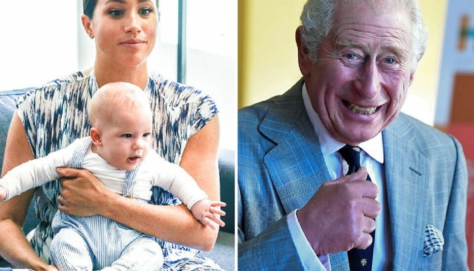 I en ny bog afslører forfatteren, at at det angiveligt var prins Charles, der stillede det famøse spørgsmål om hvordan prins Harrys og Meghan Markles børn ville komme til at se ud - ikke mindst i forhold til hudfarven.