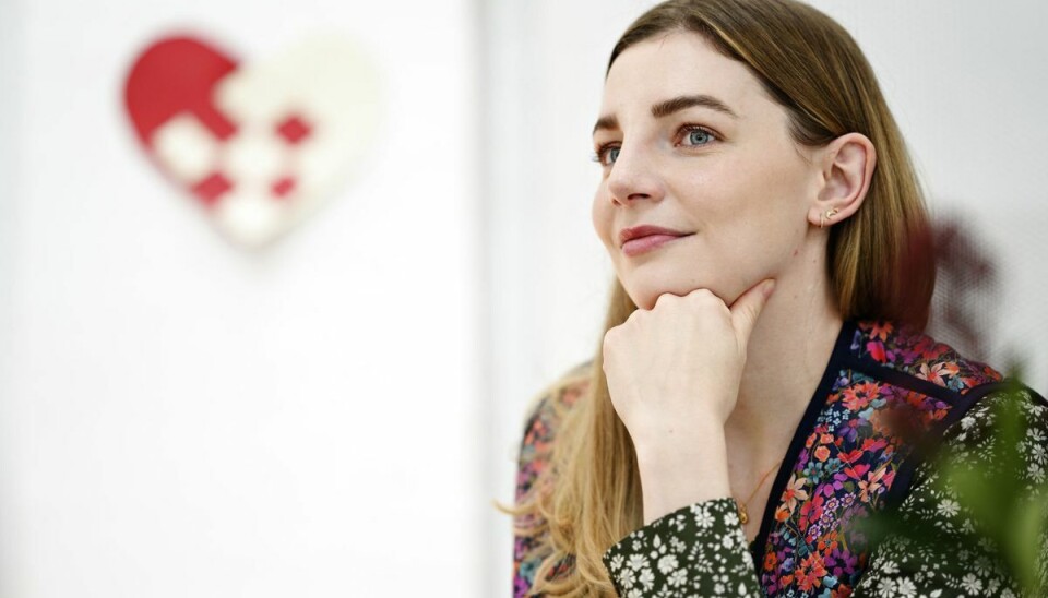 Molly Egelind har fødselsdag halvanden uge før december. Derfor insisterer hun ekstra meget på, at der ikke bliver julet, før det er december, og hendes fødselsdag er overstået. - Julen kan først gå i gang, efter jeg har fødselsdag. Ellers bliver det en julefødselsdag, og det gider jeg ikke, siger Molly Egelind og griner. Molly Egelind har fødselsdag halvanden uge før december. Derfor insisterer hun ekstra meget på, at der ikke bliver julet, før det er december, og hendes fødselsdag er overstået. - Julen kan først gå i gang, efter jeg har fødselsdag. Ellers bliver det en julefødselsdag, og det gider jeg ikke, siger Molly Egelind og griner.