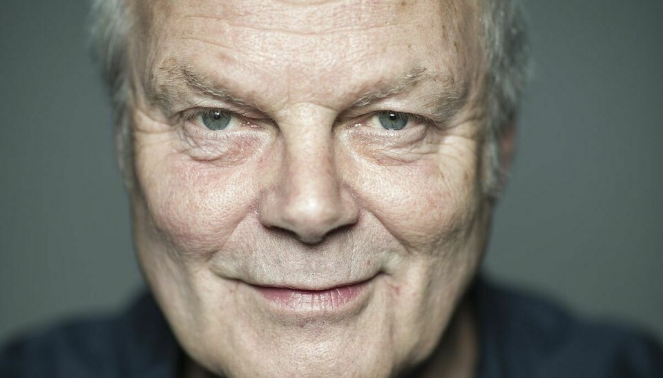 Tv-vært Jarl Friis-Mikkelsen fylder 70 år onsdag 1. december 2021. (Arkivfoto)