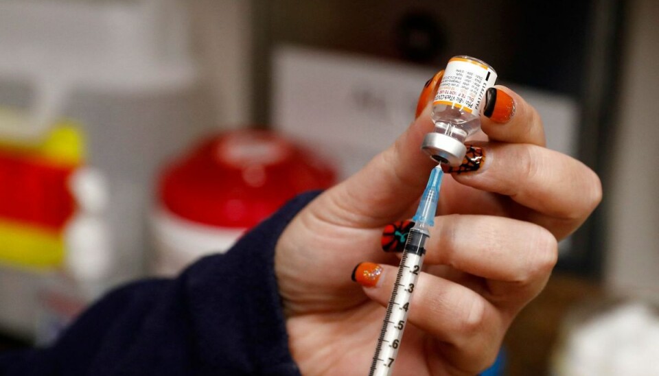 Joe Bidens krav om test eller vaccination af medarbejdere er i strid med forfatningen, slår en appeldomstol fast lørdag lokal tid. Joe Bidens krav om test eller vaccination af medarbejdere er i strid med forfatningen, slår en appeldomstol fast lørdag lokal tid.