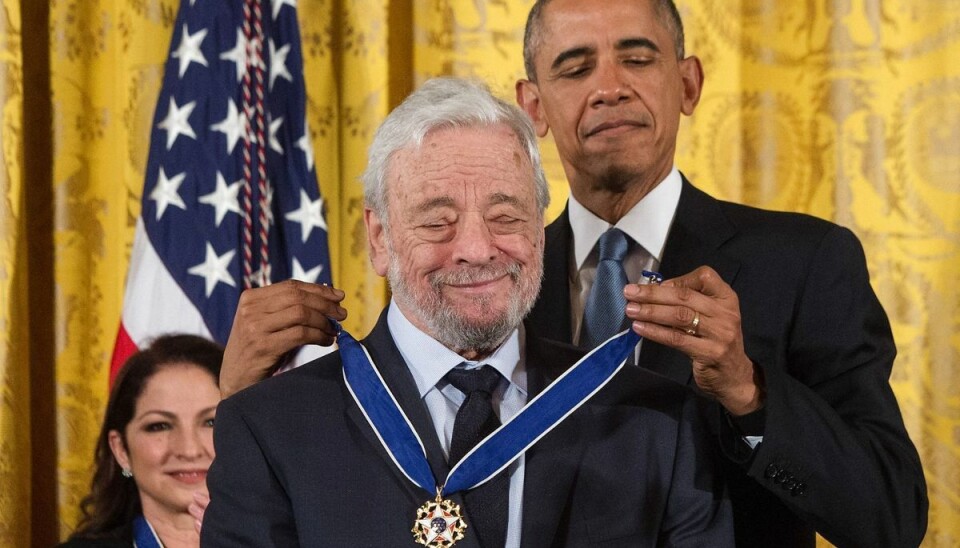 I 2015 modtog han Medal of Freedon - Frihedsmedaljen, som han fik overrakt af præsident Obama. I 2015 modtog han Medal of Freedon - Frihedsmedaljen, som han fik overrakt af præsident Obama.
