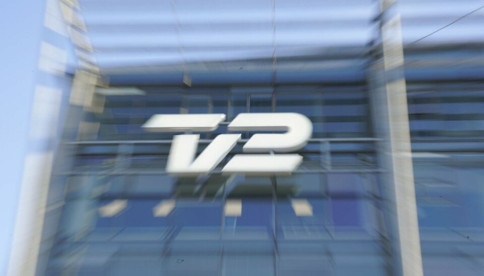 En dokumentar, der tager udgangspunkt i kulturen på TV 2, får premiere på mandag. (Arkivfoto) En dokumentar, der tager udgangspunkt i kulturen på TV 2, får premiere på mandag. (Arkivfoto)