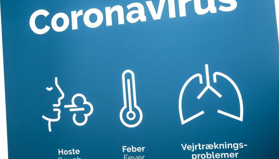 En ny variant med flere mutationer vækker opsigt og bekymring i Sydafrika En ny variant med flere mutationer vækker opsigt og bekymring i Sydafrika