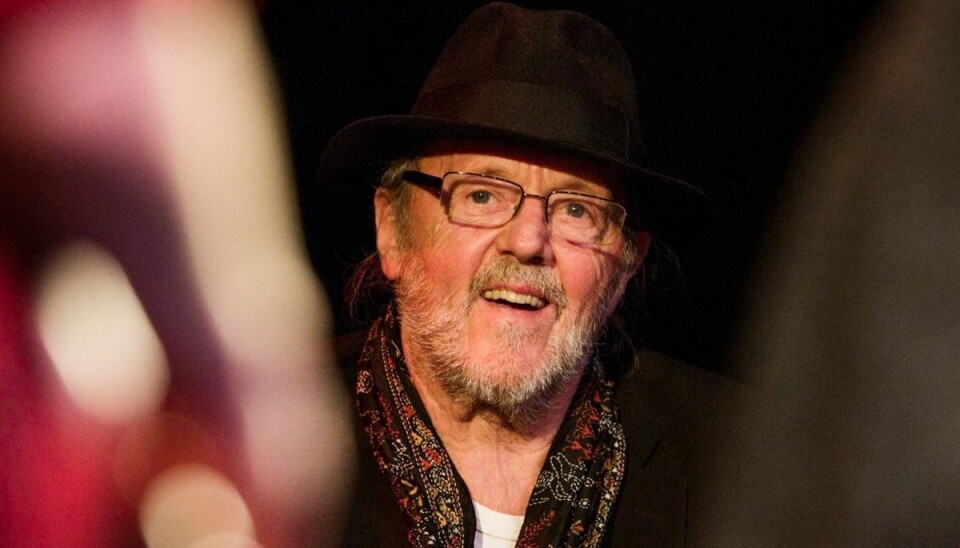 Povl Dissing bliver første medlem af Hall of Fame for folkroots-musikken. Povl Dissing bliver første medlem af Hall of Fame for folkroots-musikken.