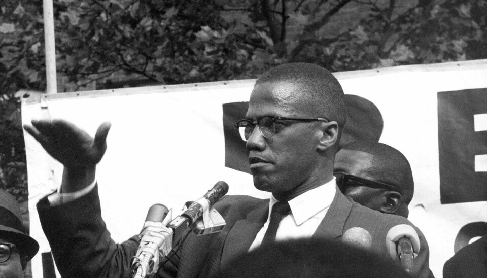Malcolm X, som var en amerikansk borgerrettighedskæmper, blev myrdet i 1965. Nu er hans datter fundet død.