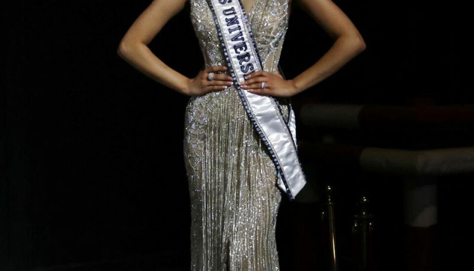 Miss Universe, Indiske Harnaaz Sandhu. Miss Universe, Indiske Harnaaz Sandhu.