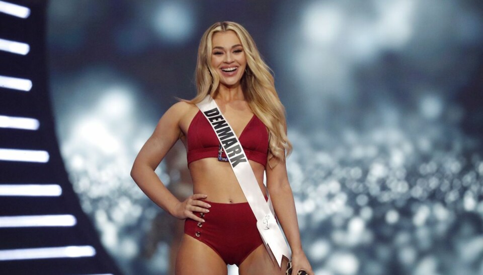 Danmarks repræsentant ved Miss Universe 2021, Sara Langtved. Danmarks repræsentant ved Miss Universe 2021, Sara Langtved.