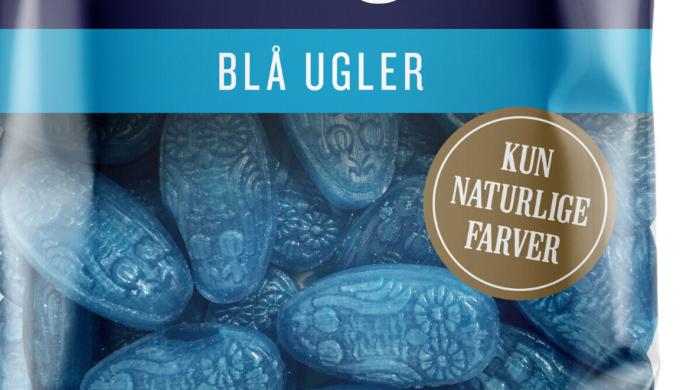 Sådan ser de ud, de Blå Ugler Sådan ser de ud, de Blå Ugler
